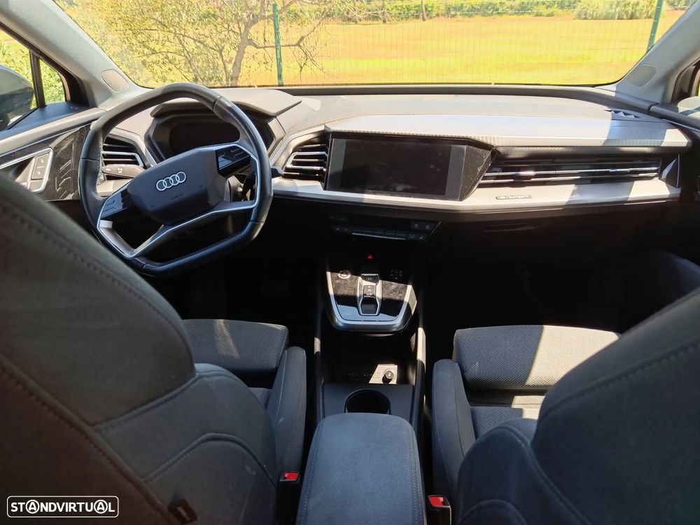 Audi Q4 e-tron 40 - 10