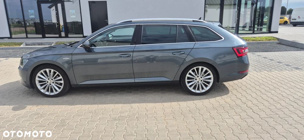 Skoda Superb 2.0 TDI L&K DSG7 - 4