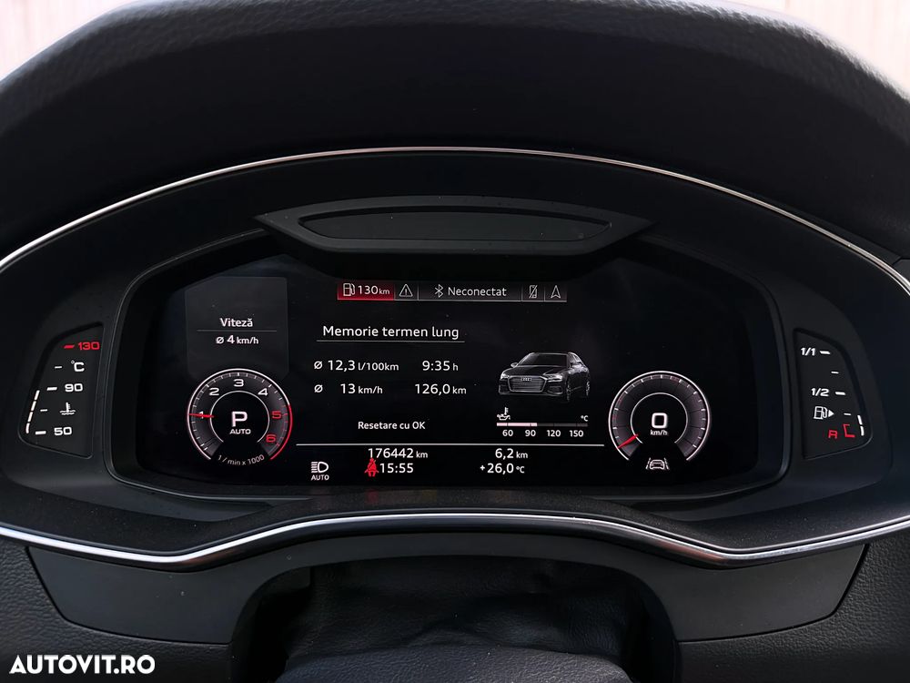 Audi A6 Limuzina 40 TDI quattro S tronic - 12