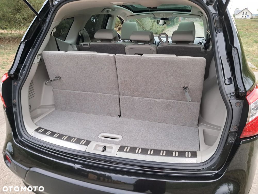 Nissan Qashqai+2 2.0 4x4 Tekna Premium - 29