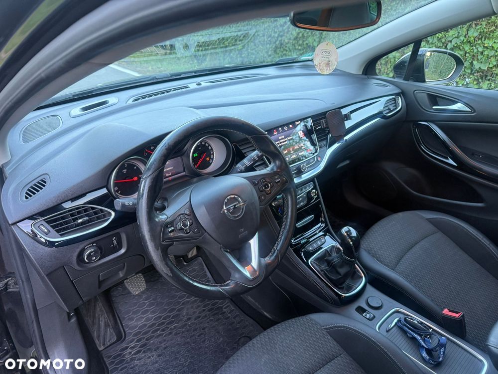 Opel Astra - 15