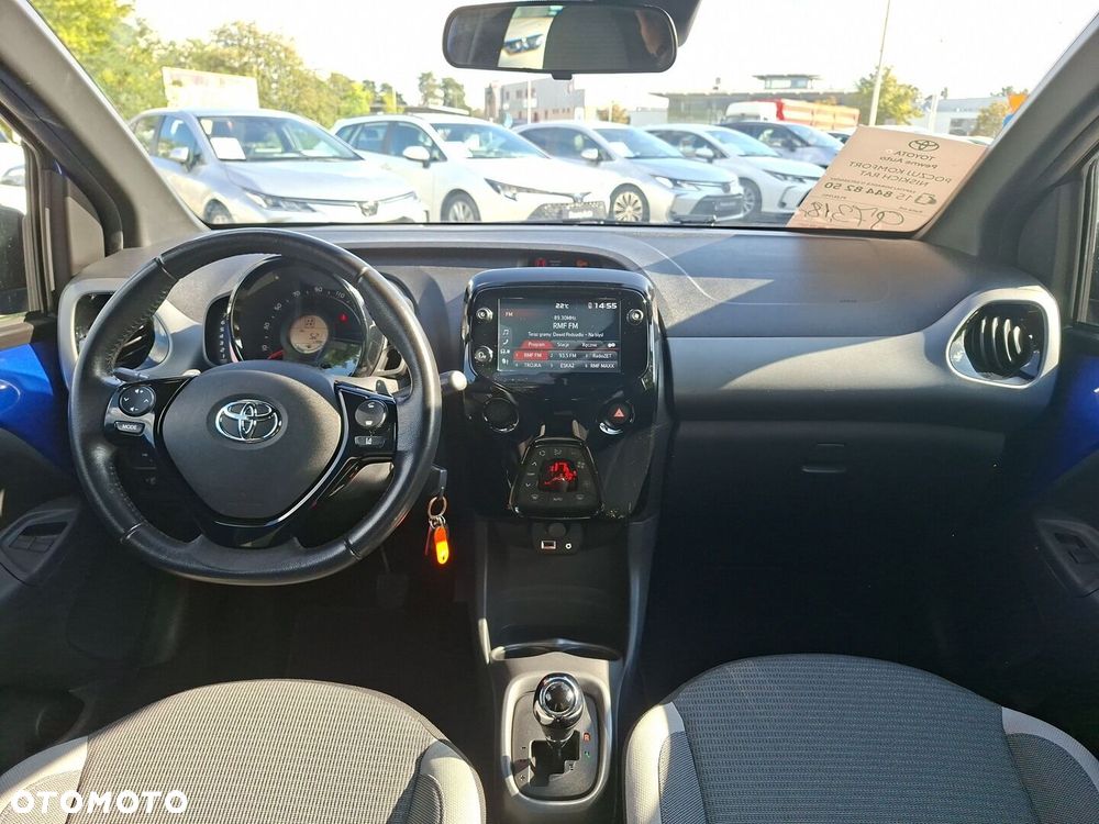 Toyota Aygo - 13
