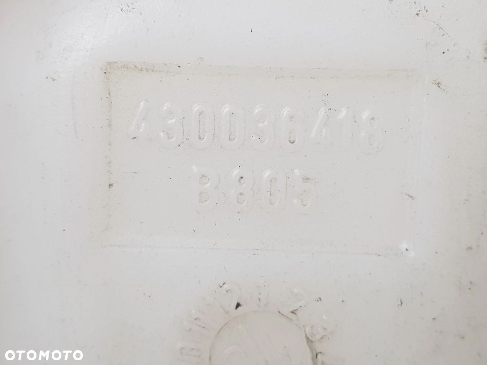 Zbiornik płynu spryskiwaczy Fiat Punto Linea Alfa Romeo Mito 430036418 - 5