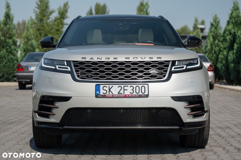 Land Rover Range Rover Velar 2.0 Si4 R-Dynamic - 18