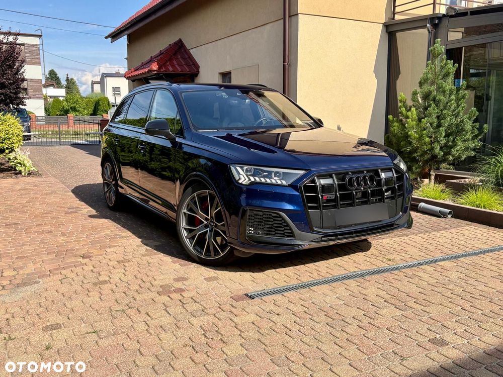 Audi SQ7 TDI Quattro Tiptronic - 19