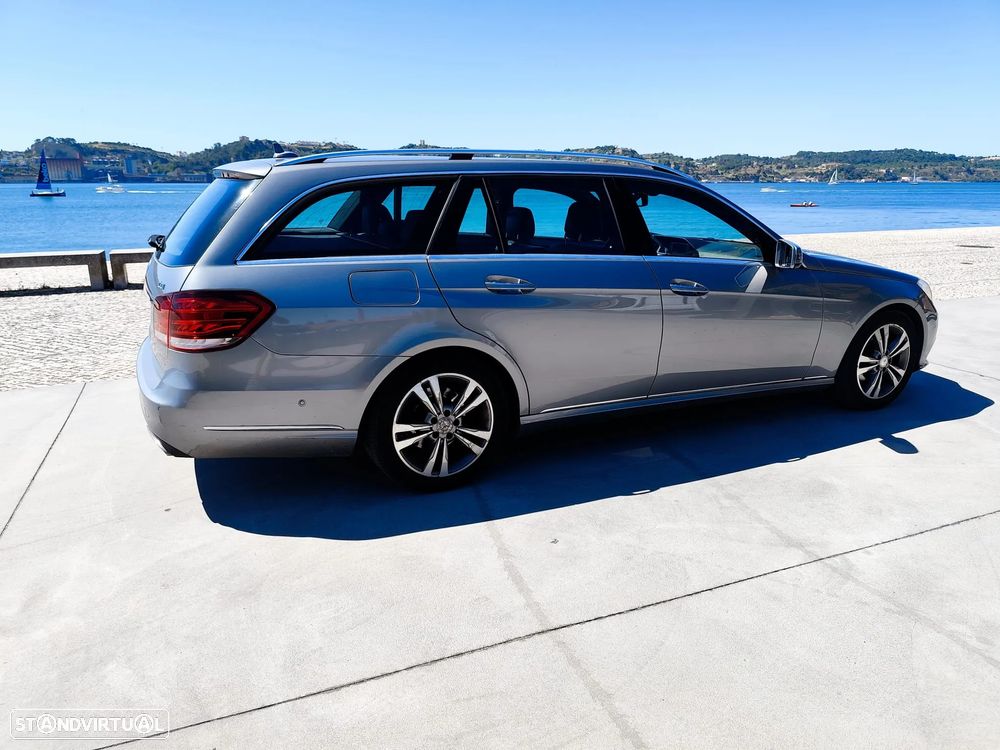 Mercedes-Benz E 220 CDi Avantgarde BE Auto.140g - 4