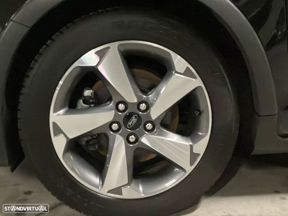 Ford Focus 1.0 EcoBoost Active Aut. - 9