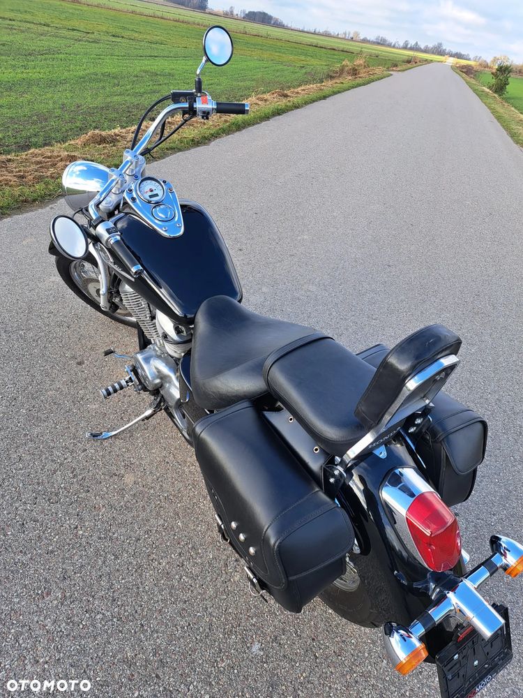Honda Shadow - 10