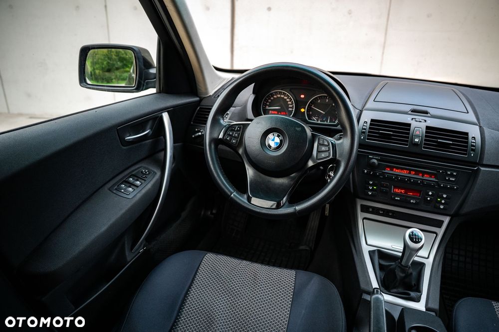 BMW X3 - 21