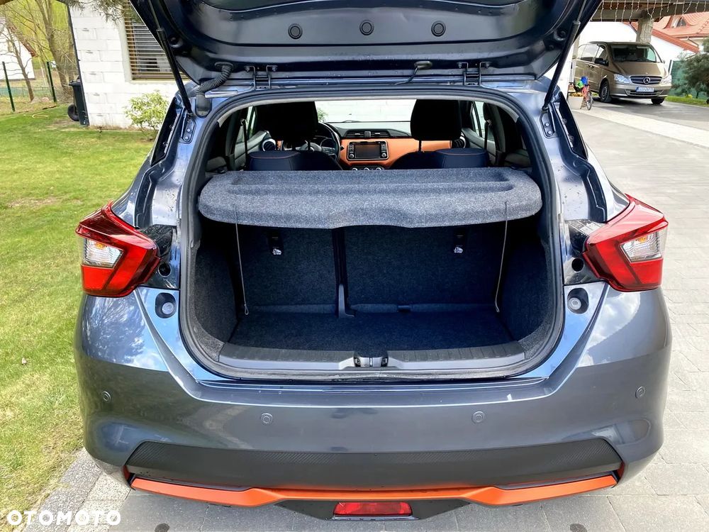 Nissan Micra 0.9 IG-T BOSE Personal Edition - 25