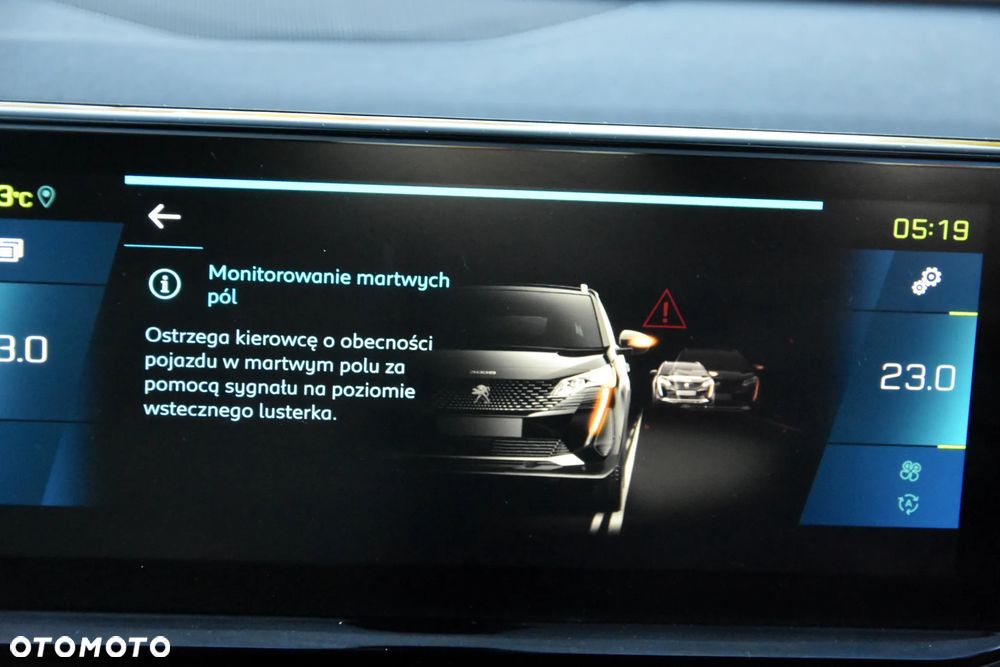 Peugeot 3008 1.6 PureTech HYbrid4 GT Line S&S EAT8 - 36