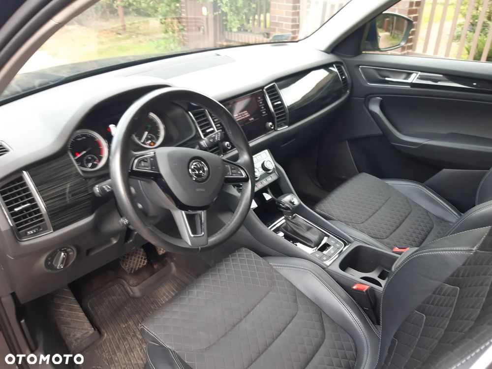 Skoda Kodiaq 2.0 TSI 4x4 Style DSG 7os - 11
