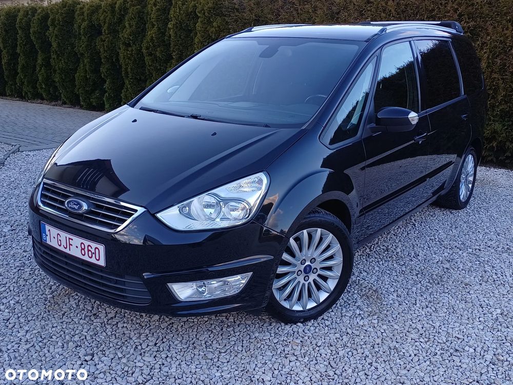 Ford Galaxy 2.0 TDCi Platinium X (Titanium) - 4