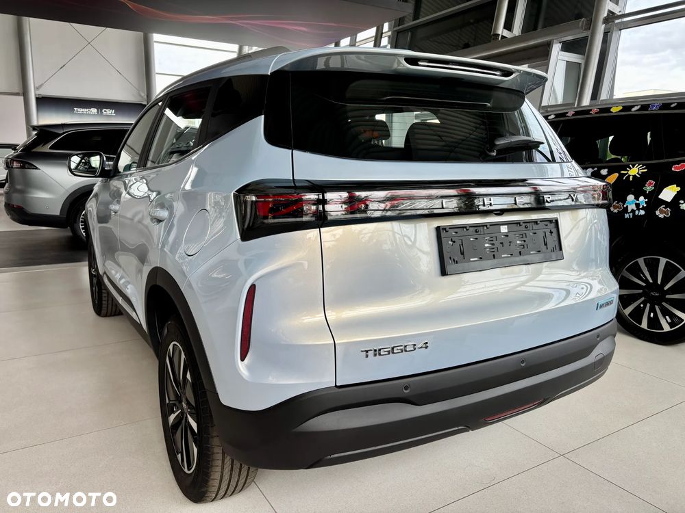 Chery Tiggo 4 1.5 GDI HEV Comfort DHT - 13