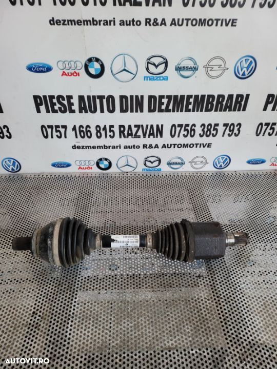 Planetara Stanga Fata Volvo V70 XC70 S80 2.4 Diesel 4x4 An 2007-2016 Cod 6G9N-3B437-BD - 1