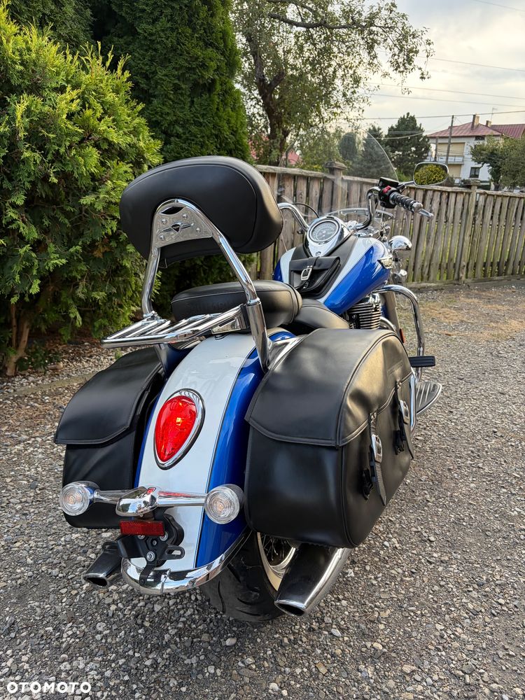 Triumph Thunderbird - 17