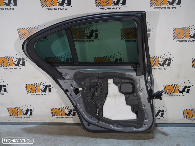 Porta Trás Esquerda Bmw 5 (F10)  41009628755 / Traseira Condutor Serie - 6