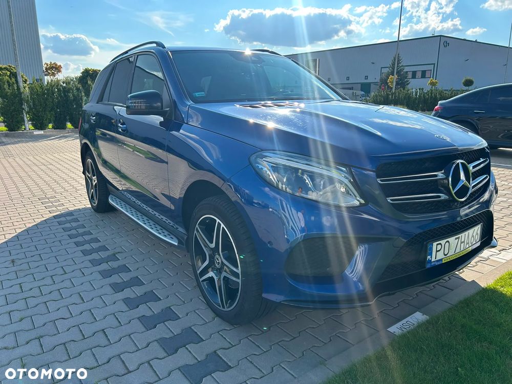 Mercedes-Benz GLE 250 d 4-Matic - 8