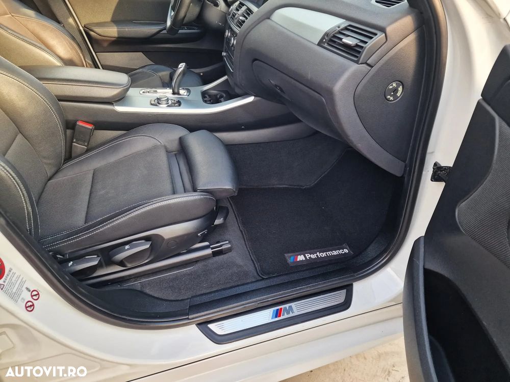 BMW X3 xDrive20d Aut. - 15