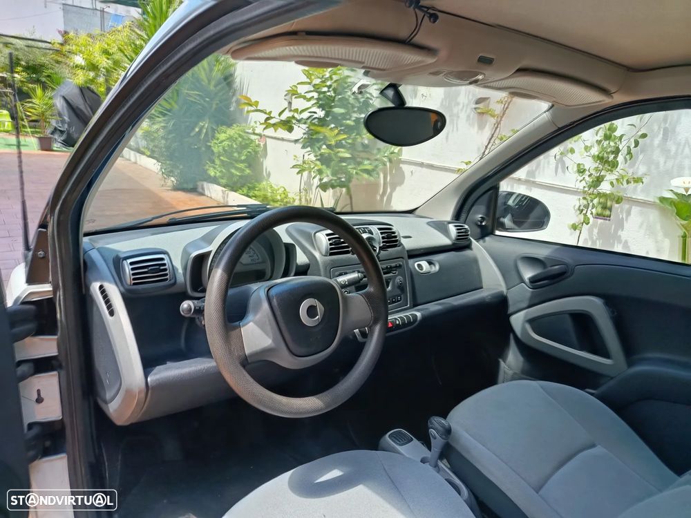 Smart ForTwo Coupé cdi softouch passion dpf - 6
