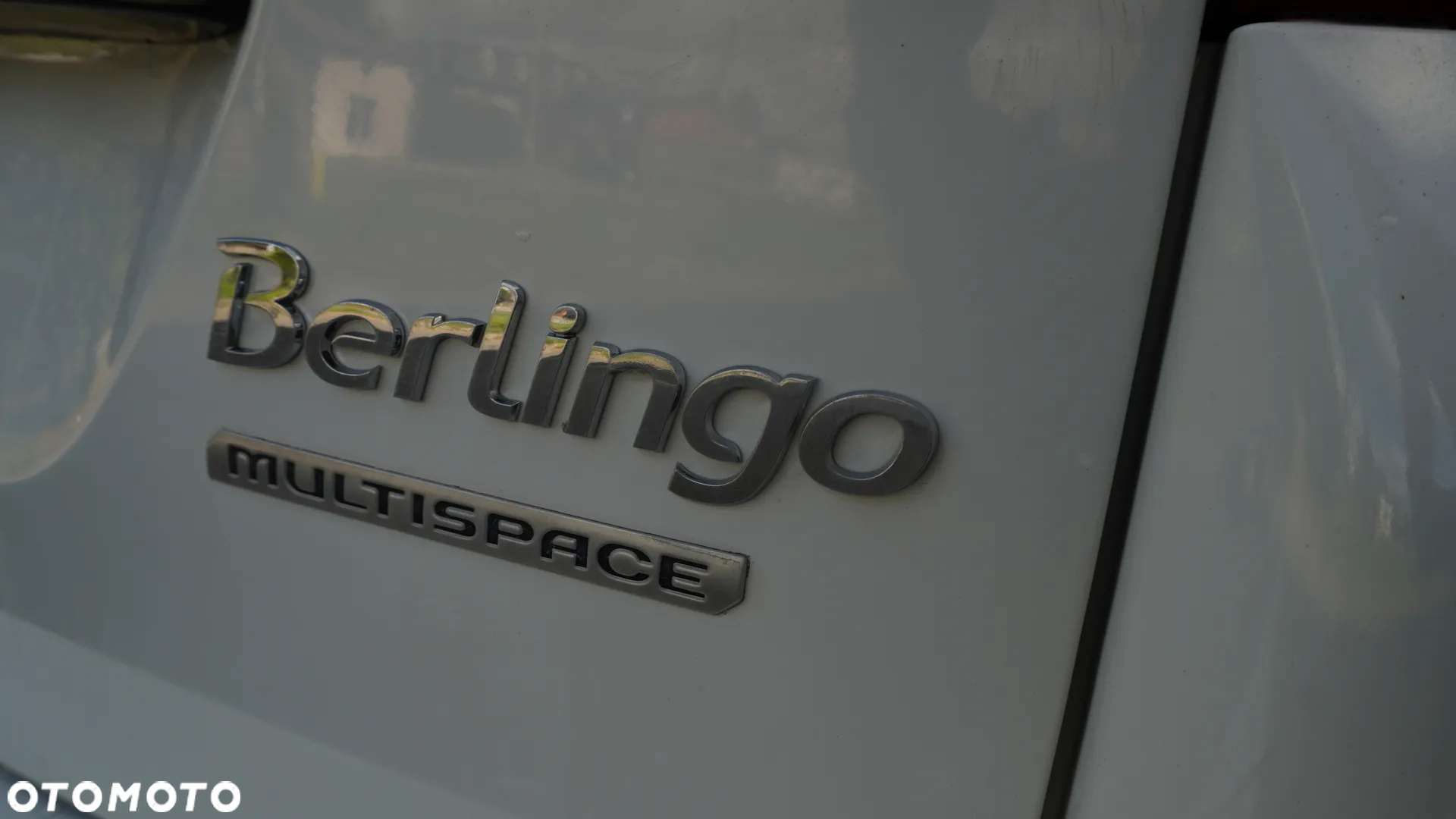 Citroën Berlingo 1.6 HDi Multispace - 29
