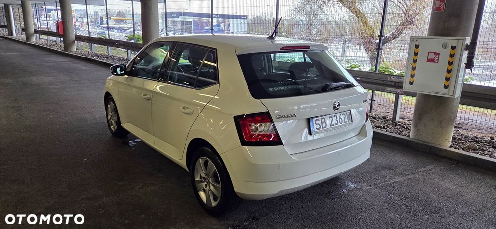 Skoda Fabia 1.0 TSI Ambition - 11