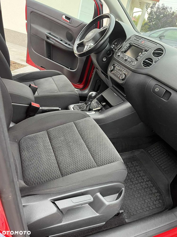 Volkswagen Golf Plus 1.6 TDI Comfortline DSG - 18