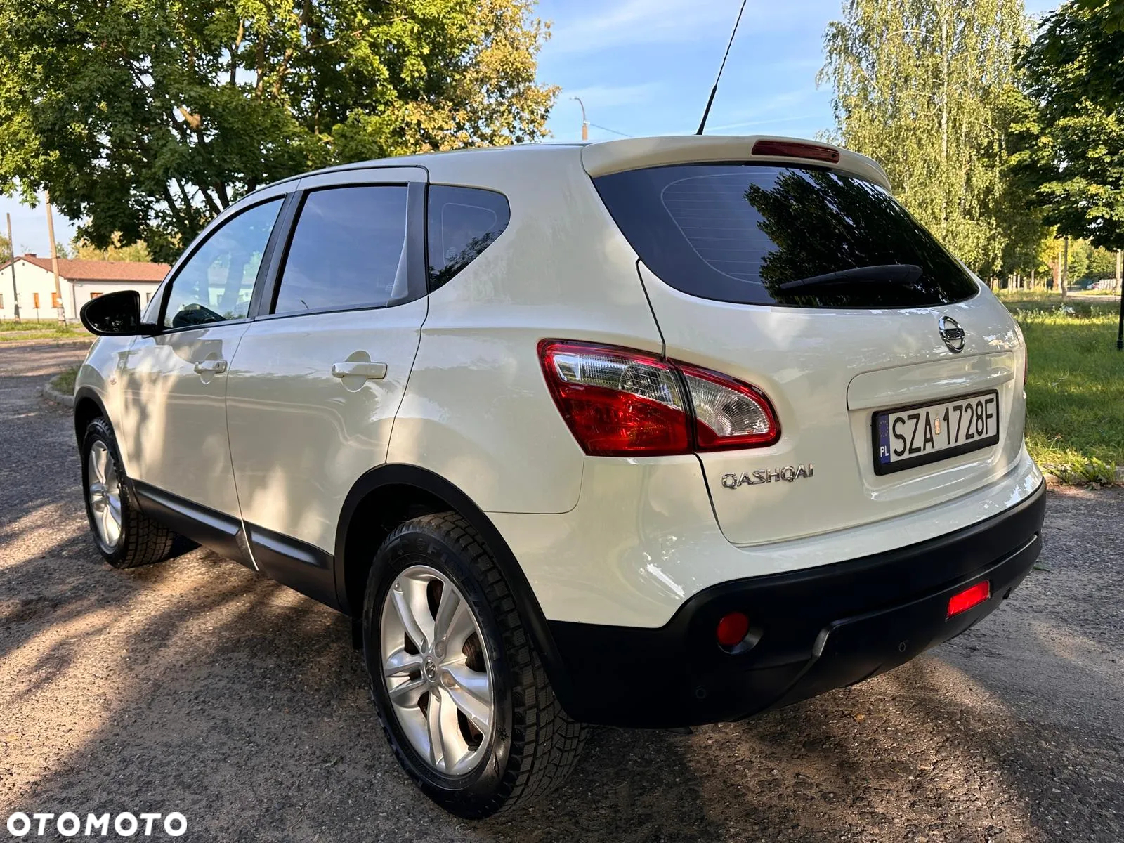 Nissan Qashqai - 6