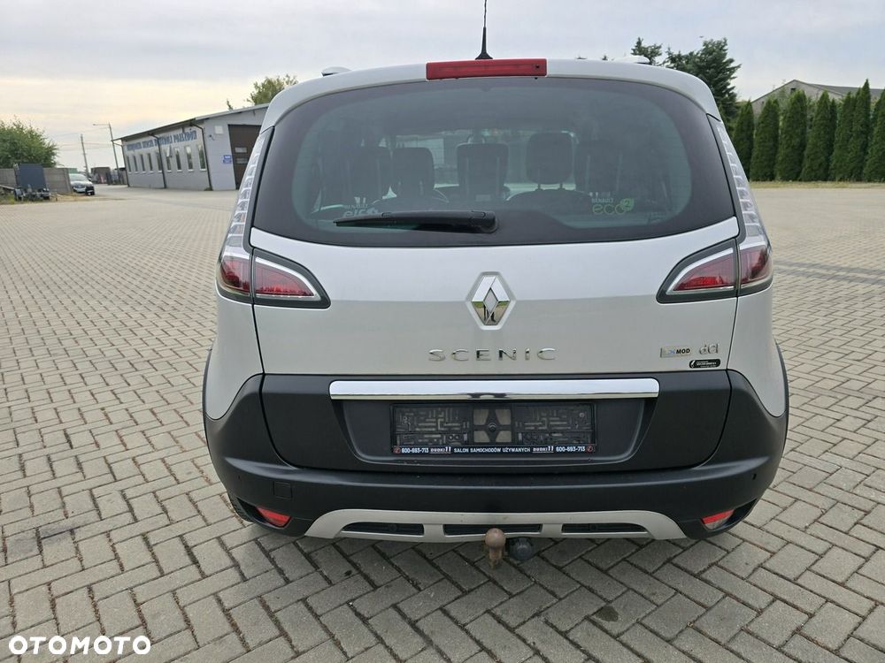 Renault Scenic 2013