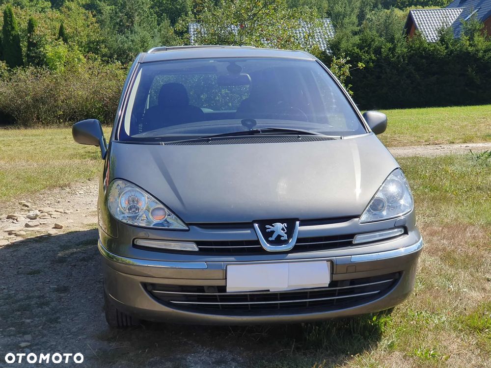 Peugeot 807 - 7