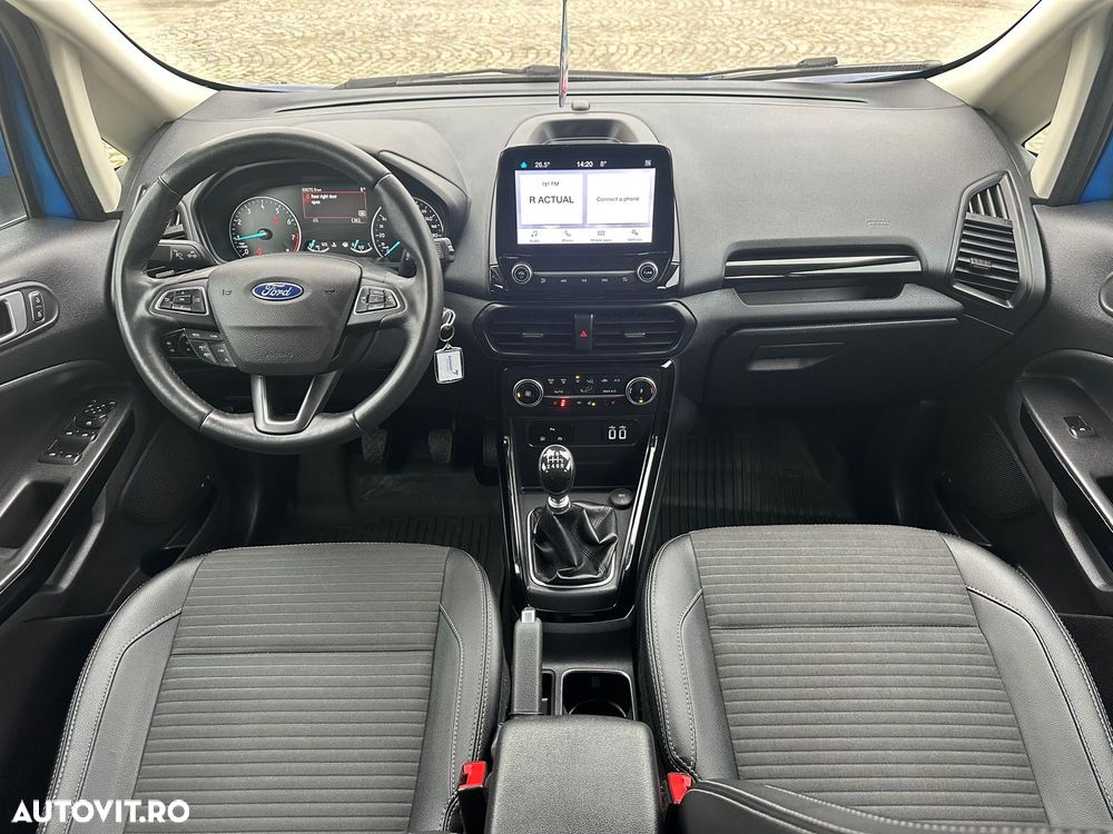 Ford EcoSport 1.0 EcoBoost Titanium - 6