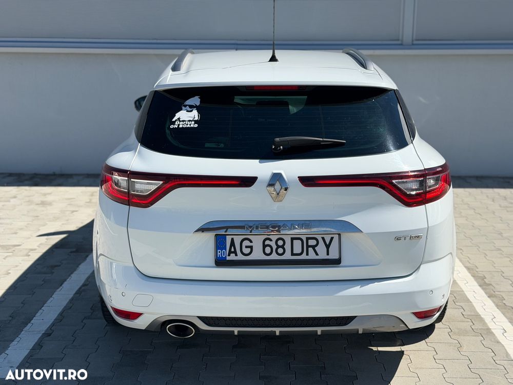 Renault Megane 1.5 dCi GT Line Aut. - 14