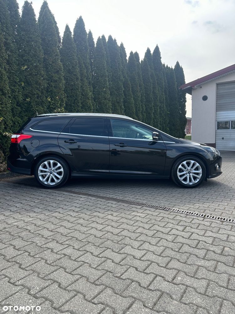 Ford Focus 1.6 EcoBoost Start-Stopp-System - 5