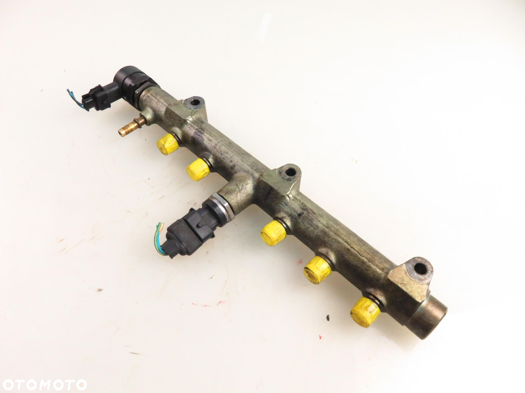LISTWA WTRYSKOWA KIA SORENTO I 2.5 CRDi 314004A440 0445214103 0281002507 - 8