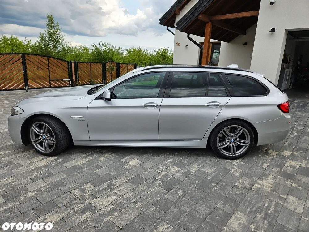 BMW Seria 5 535d xDrive - 3