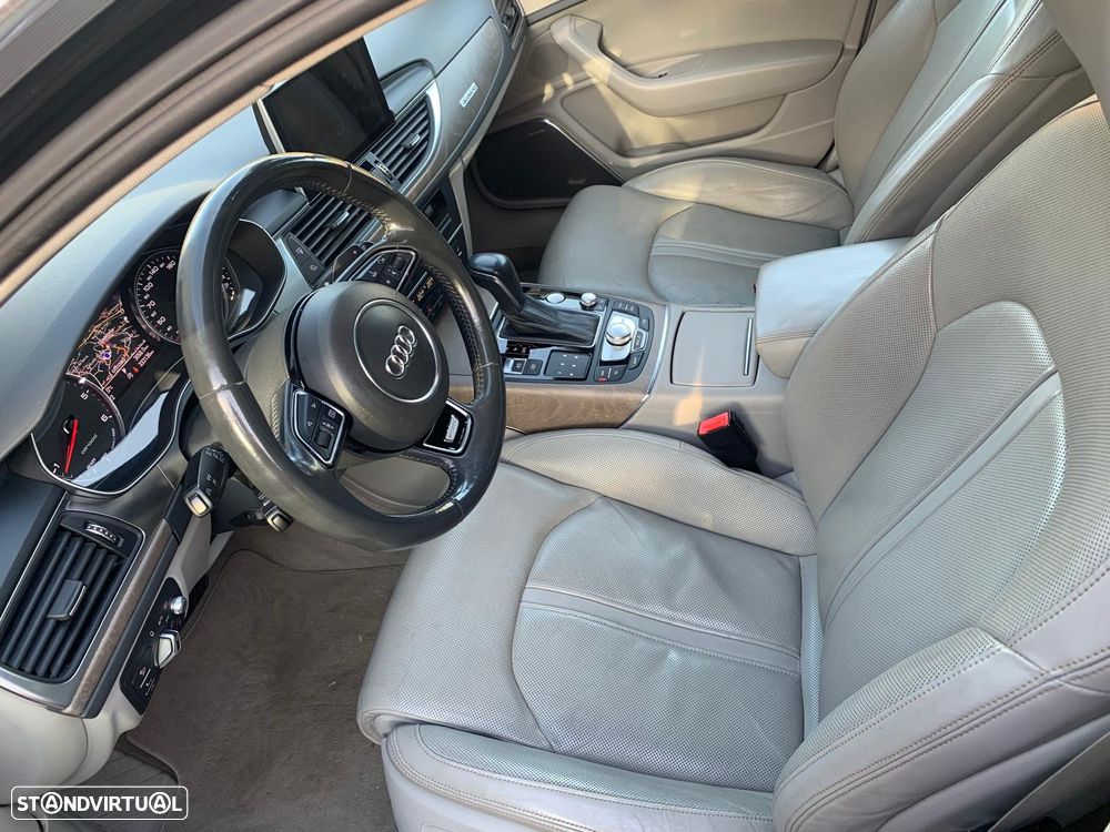 Audi A6 Allroad quattro 3.0 TDI tiptronic DPF - 7