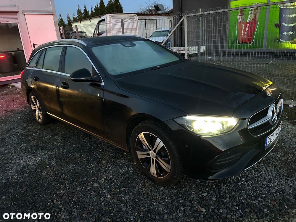 Mercedes-Benz Klasa C