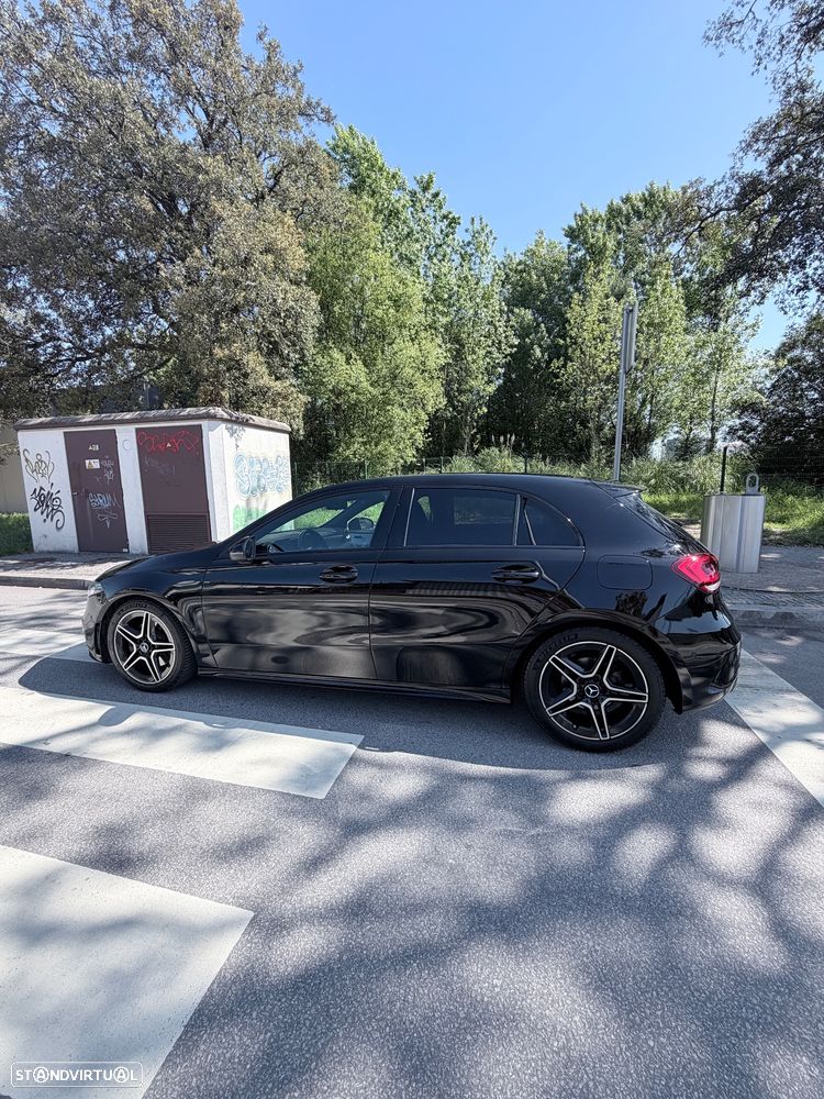 Mercedes-Benz A 220 d 8G-DCT AMG Line - 29