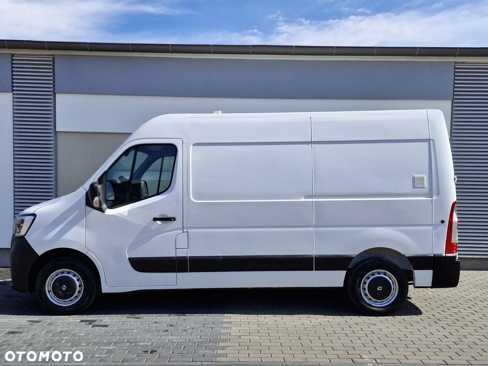 Opel MOVANO, L2H2, tempomat, klima, czujniki, hak - 6