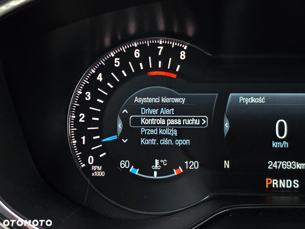 Ford Mondeo Vignale 2.0 EcoBoost - 33