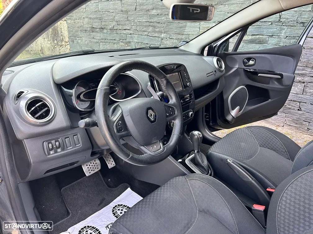 Renault Clio 1.2 TCE GT EDC - 11