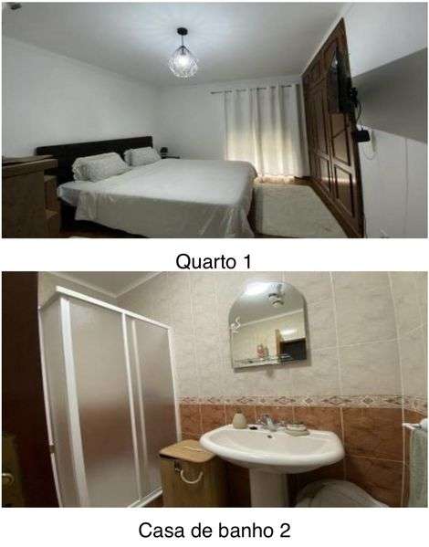 Para arrendar T2 mobilado e equipado. Despesas incluidas - Grande imagem: 2/5