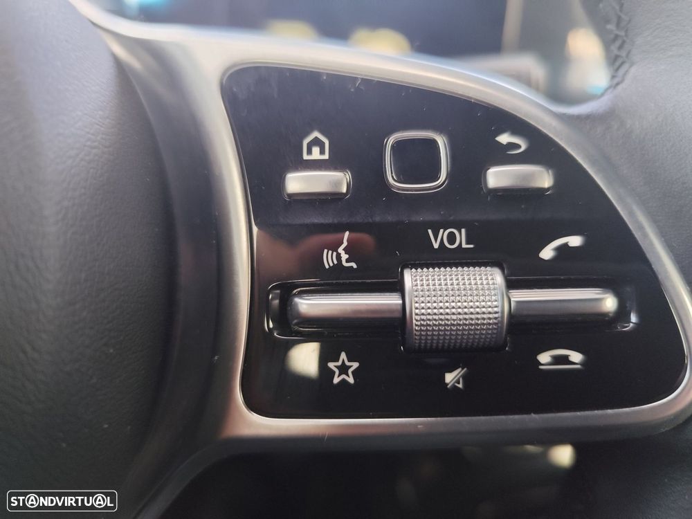 Mercedes-Benz A 180 d Style Aut. - 20