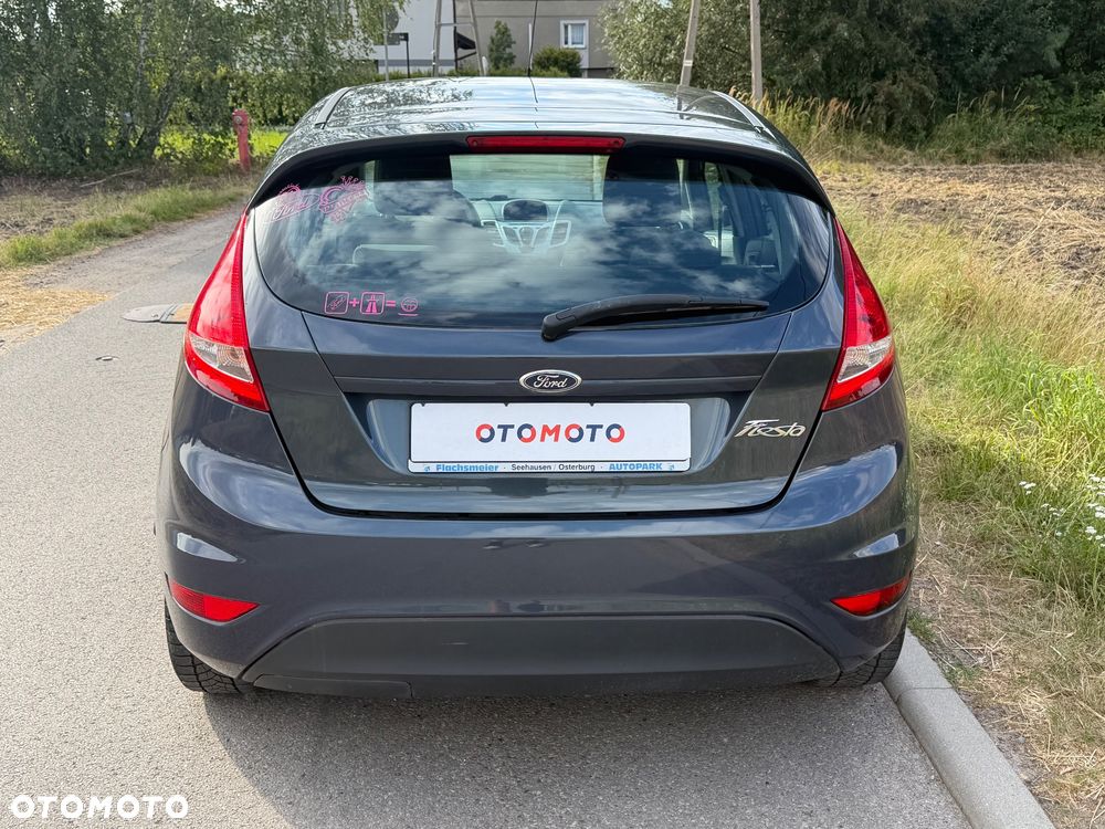 Ford Fiesta 1.25 Trend - 5