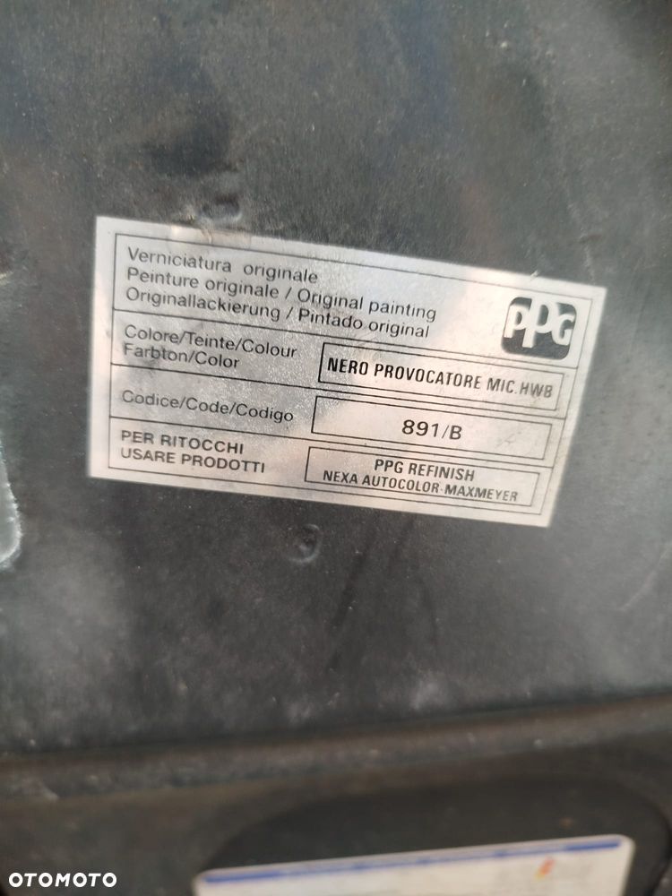 Fiat Grande Punto na części. - 4