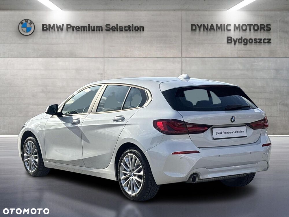 BMW Seria 1 - 5