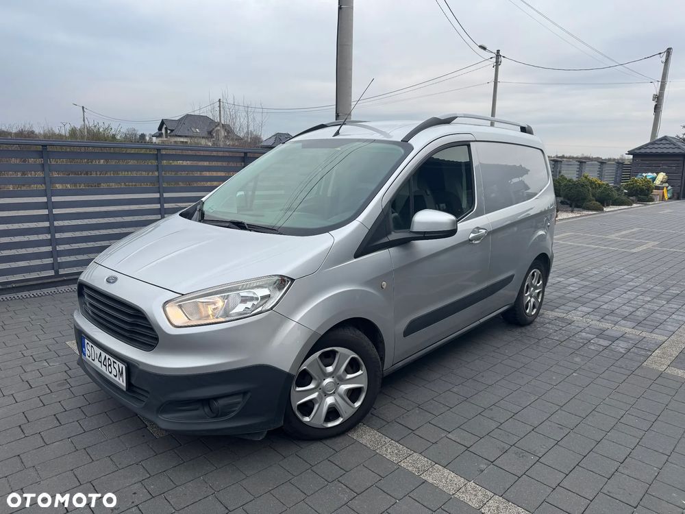 Ford TRANSIT COURIER - 1