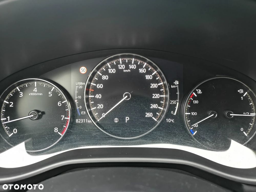 Mazda 3 SKYACTIV-G 120 Automatik Exclusive-Line - 12