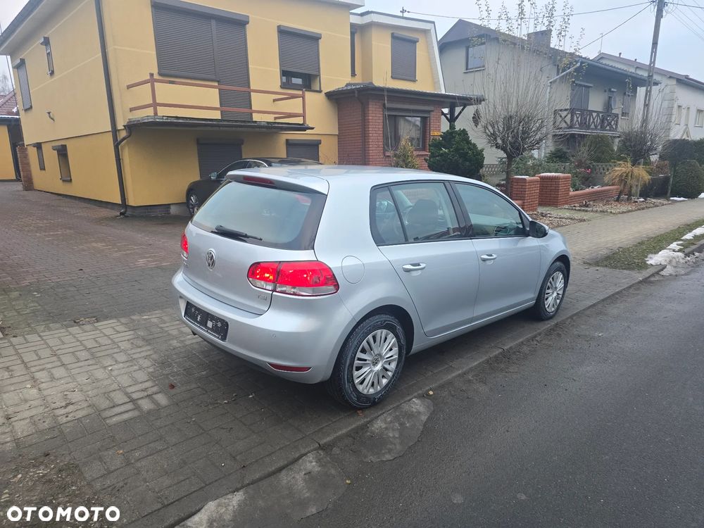 Volkswagen Golf 1.2 TSI Trendline - 4