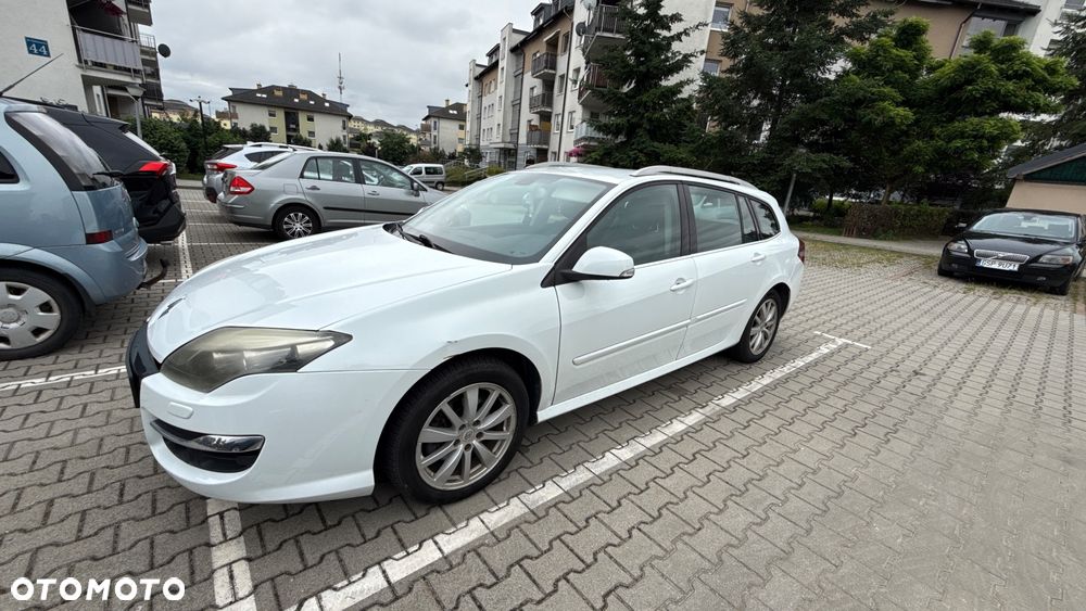 Renault Laguna 2.0 dCi Tech Run - 4